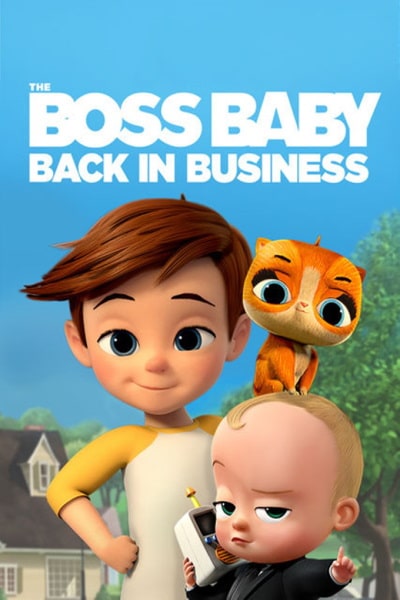 The Boss Baby: Back in Business - Season 4