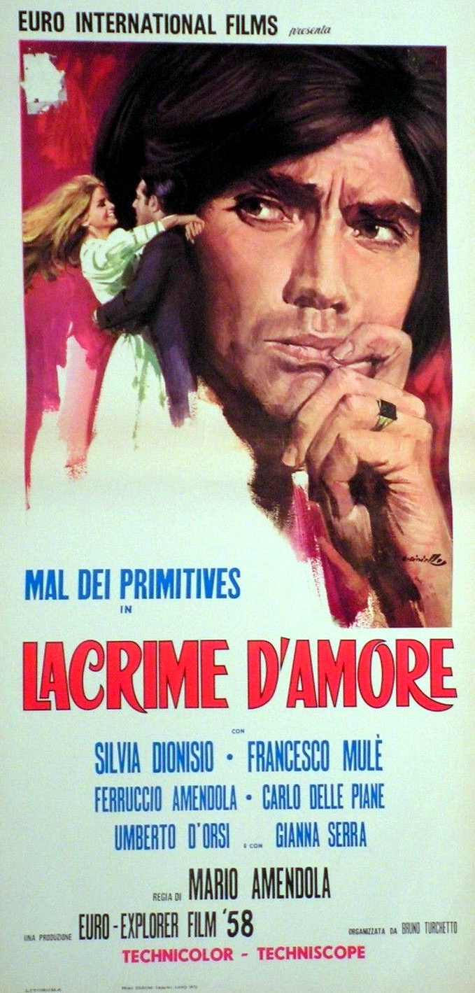 Lacrime d`amore [Audio: Italian]