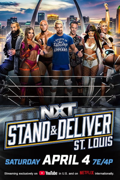 NXT Stand and Deliver