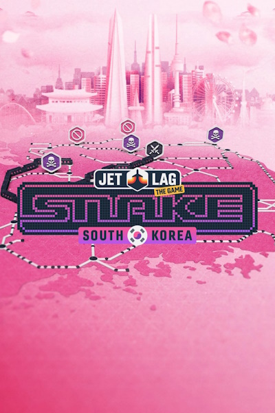 Jet Lag The Game - Season 14