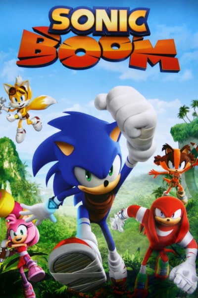 Sonic Boom - Season 1