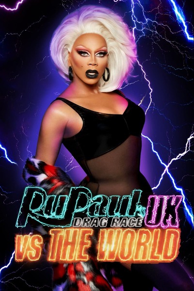 RuPauls Drag Race UK vs the World - Season 1