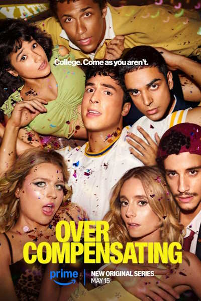 Overcompensating - Season 1