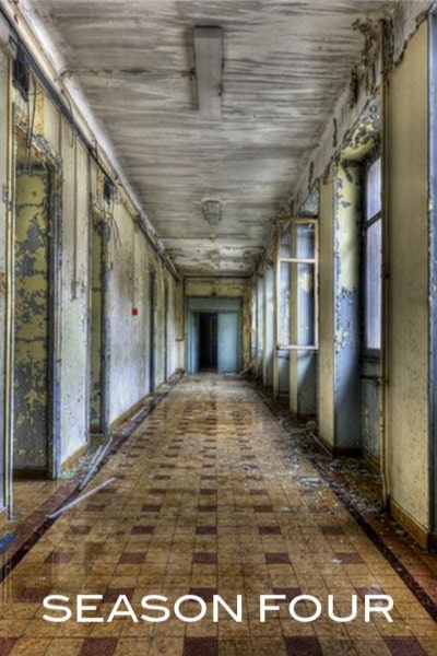 Abandoned Engineering - Season 4