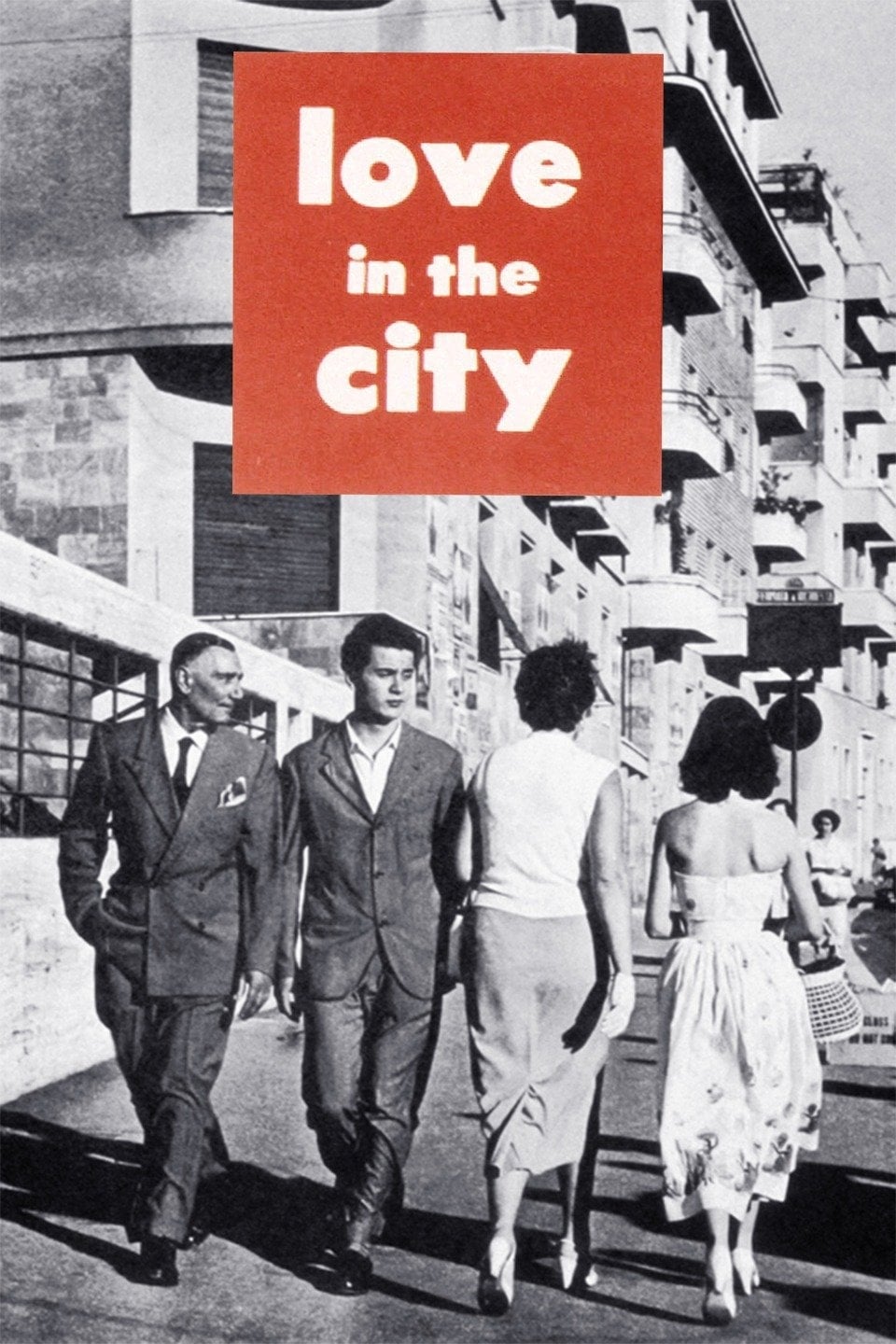 L`amore in citt&agrave; [Audio: Italian]