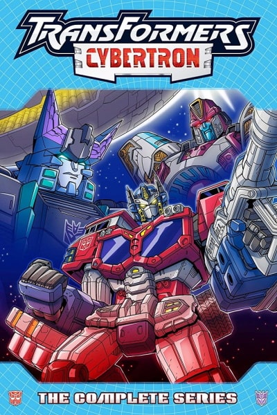 Transformers: Cybertron - Season 1