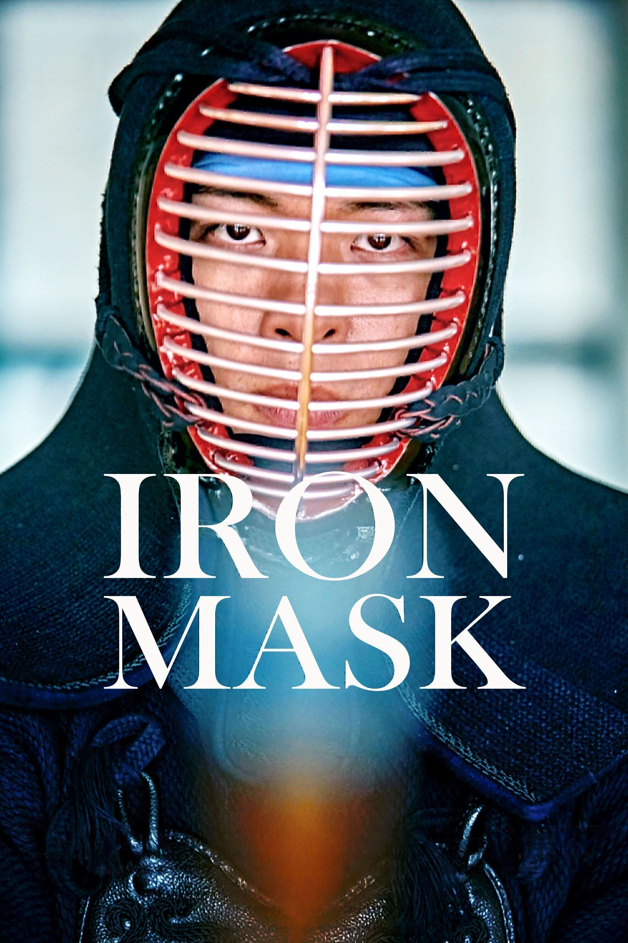 Iron Mask [Audio: Korean]