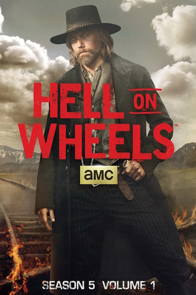 Hell On Wheels - Season 5