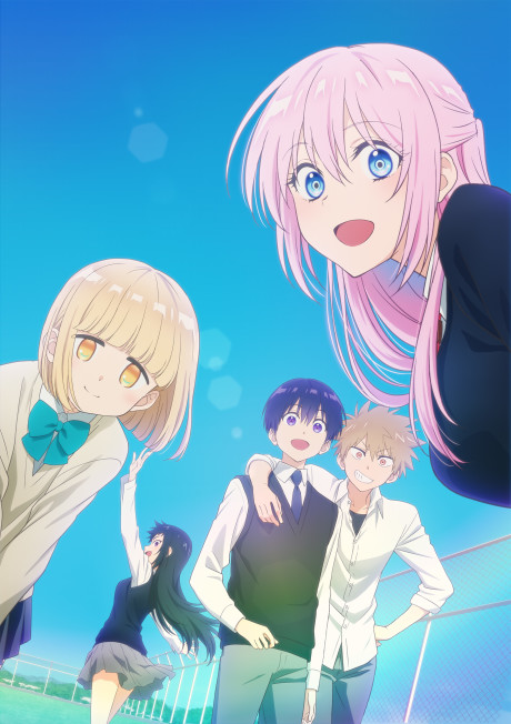 Kawaii dake ja Nai Shikimori-san [Sub: Eng]