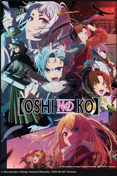 Oshi no Ko - Season 1