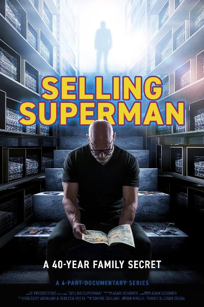 Selling Superman - Season 1