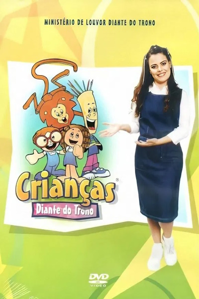 Criancas Diante do Trono