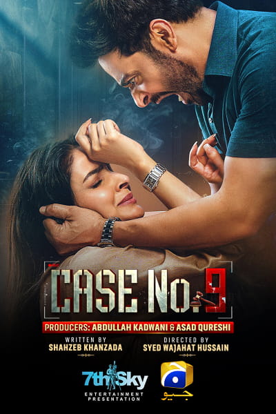 Case No 9 - Season 1