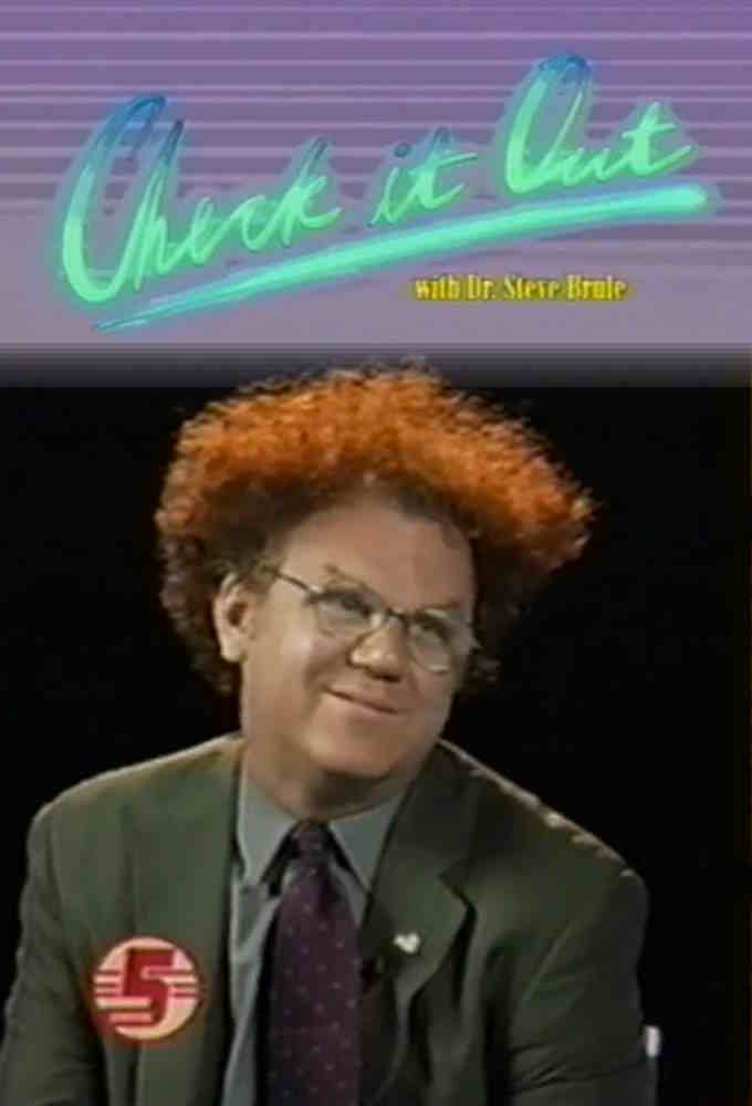 Check It Out with Dr Steve Brule - Season 4