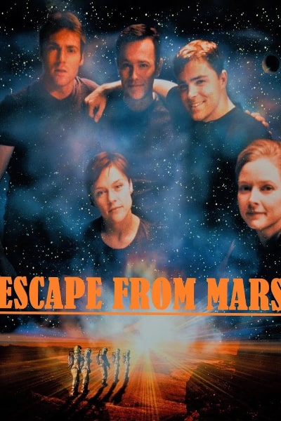 Escape from Mars