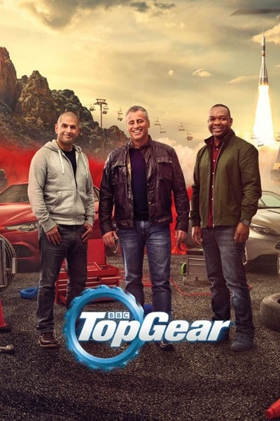 Top Gear (UK) - Season 25