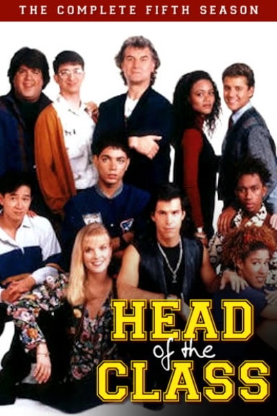 Head of the Class - Season 5