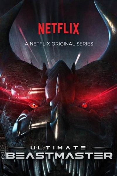 Ultimate Beastmaster - Season 2