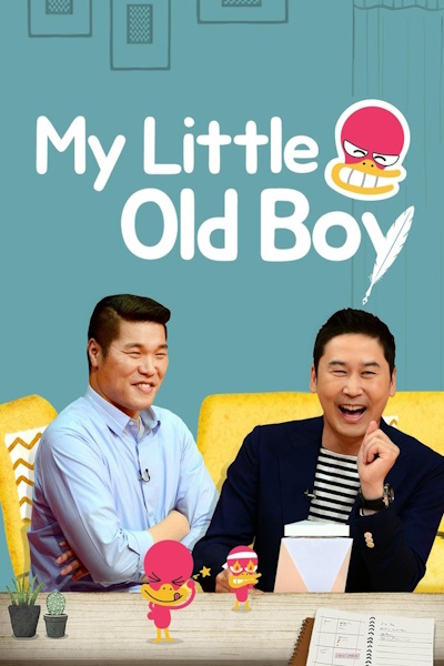 My Little Old Boy (Miun Uri Saekki) - Season 1