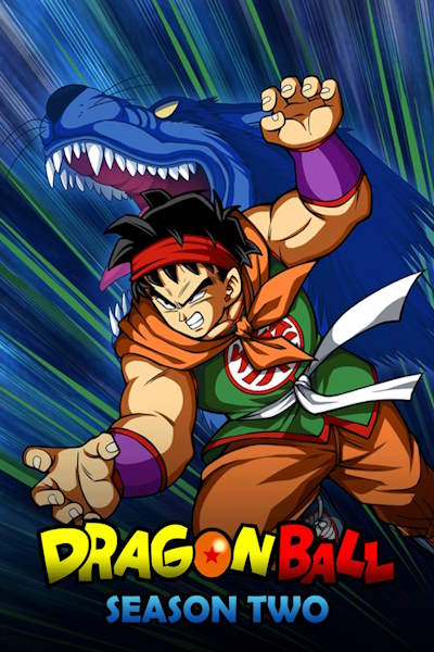 Dragon Ball - Season 2