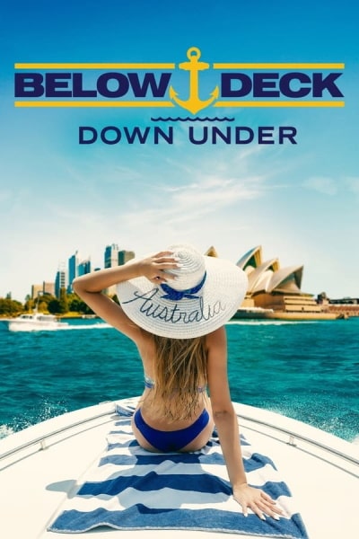 Below Deck Down Under - Season 1