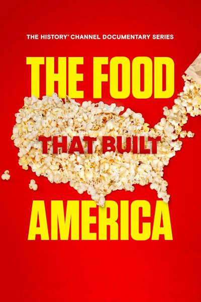 The Food That Built America - Season 5