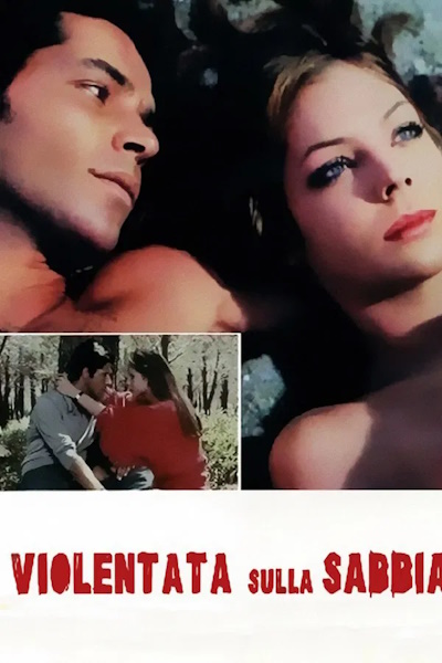 Raped on the Beach (Violentata sulla sabbia)