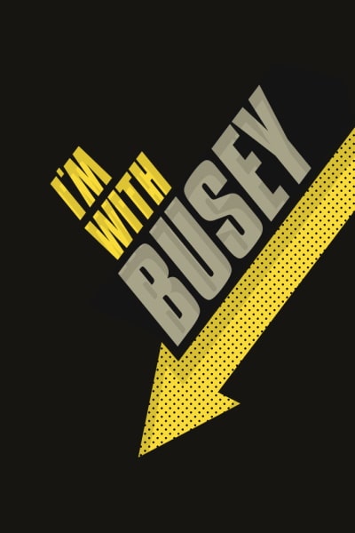 Im with Busey - Season 1
