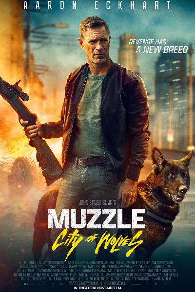 Muzzle: City of Wolves