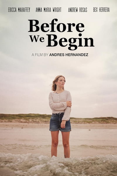 Before We Begin