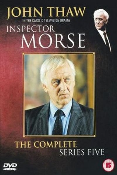 Inspector Morse - Season 5