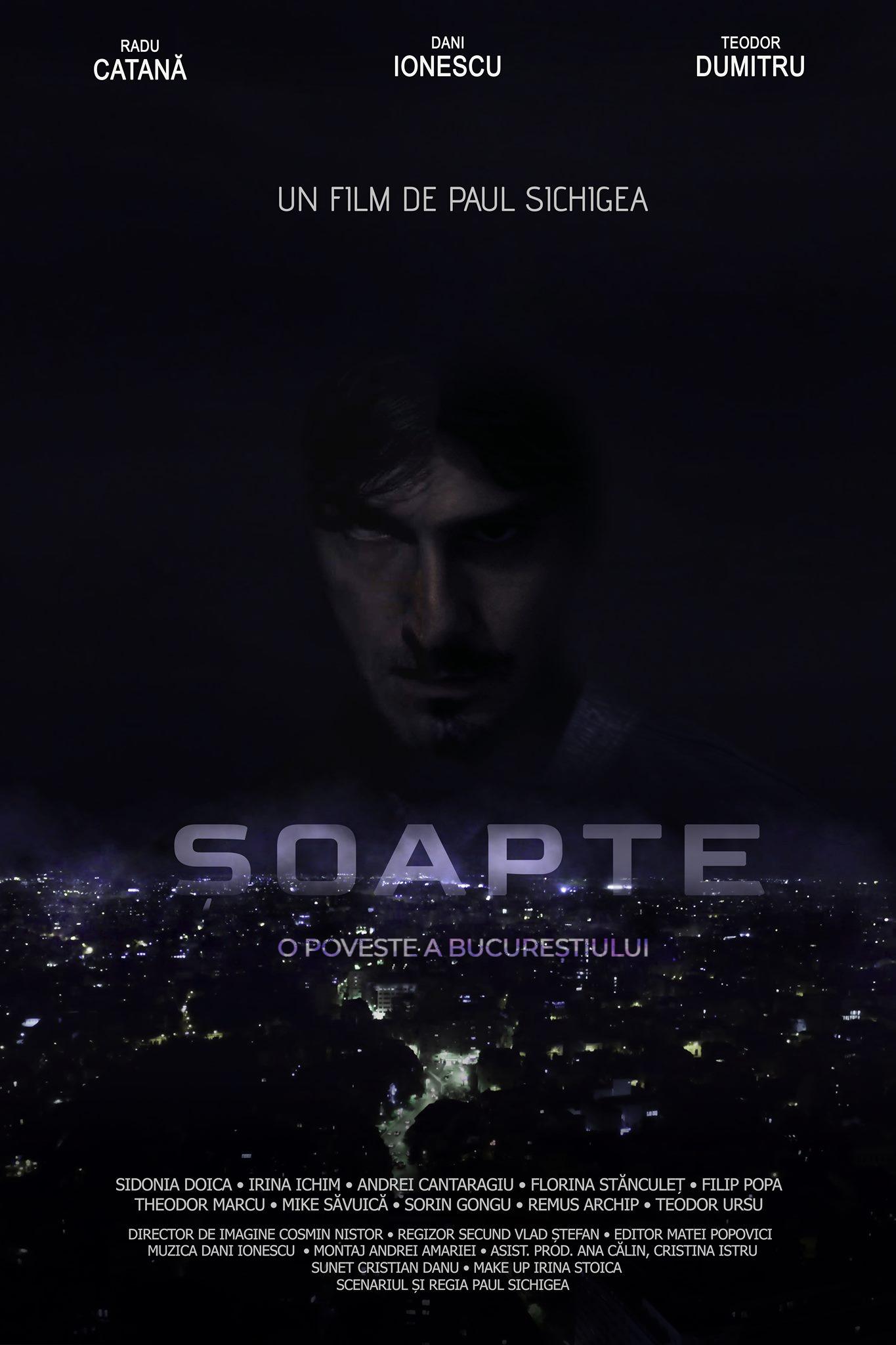 Soapte [Audio: Romanian]