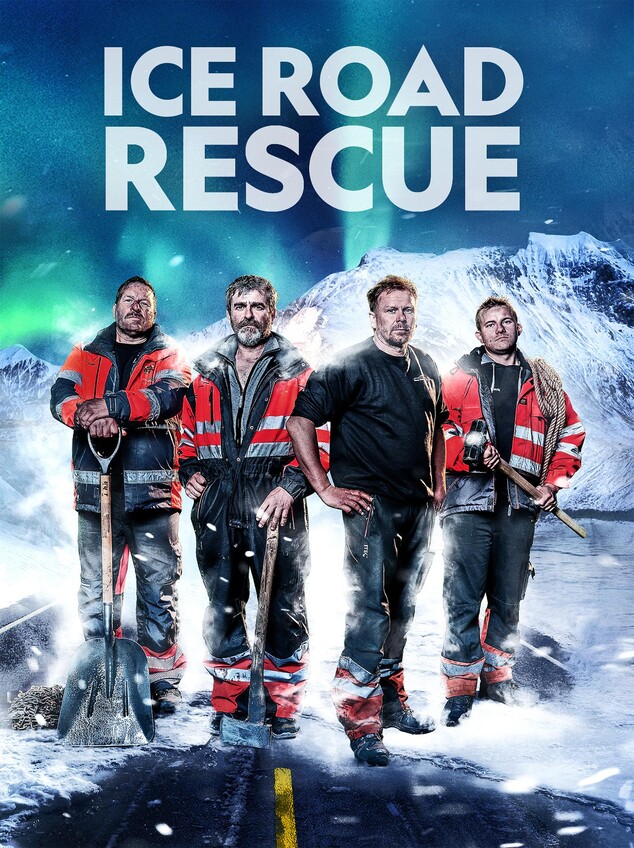 Ice Road Rescue - Season 10