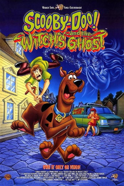 Scooby-Doo and the Witch's Ghost [Sub: Eng]