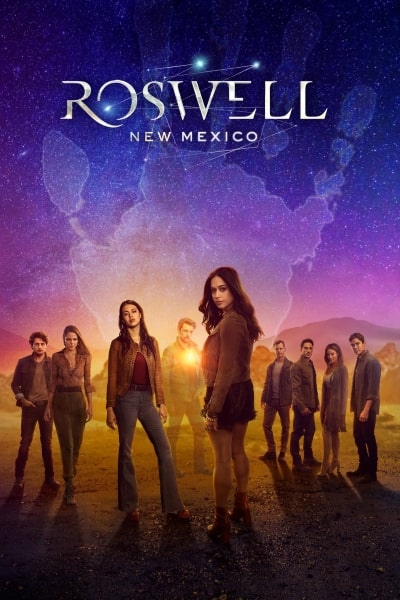 Roswell, New Mexico - Season 2