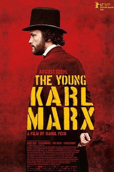 Le jeune Karl Marx