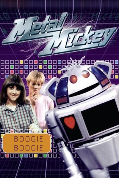 Metal Mickey - Season 2