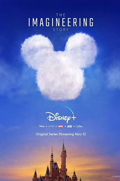 The Imagineering Story - Season 1