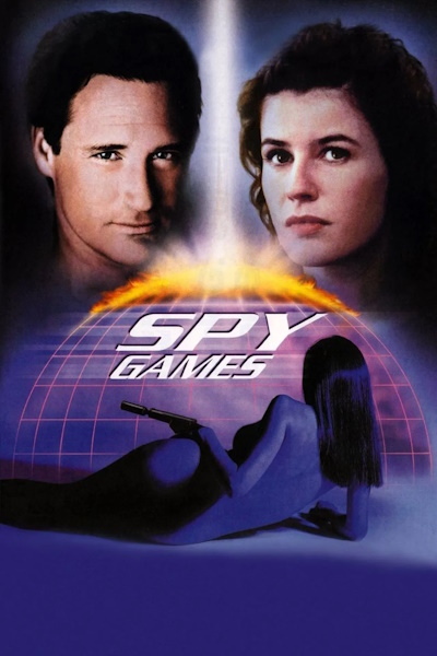 Spy Games (History Is Made at Night)