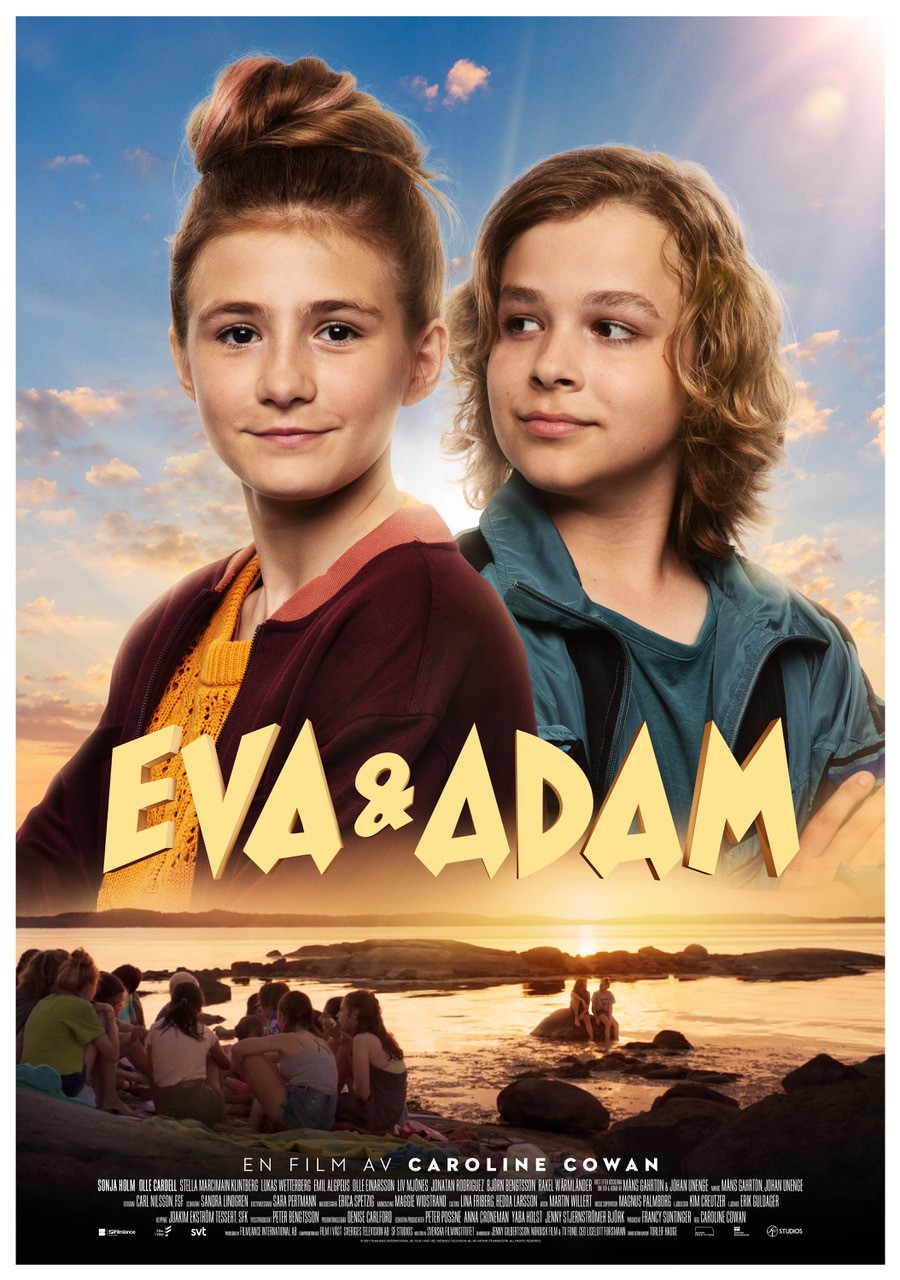 Eva and Adam [Audio: Dutch]