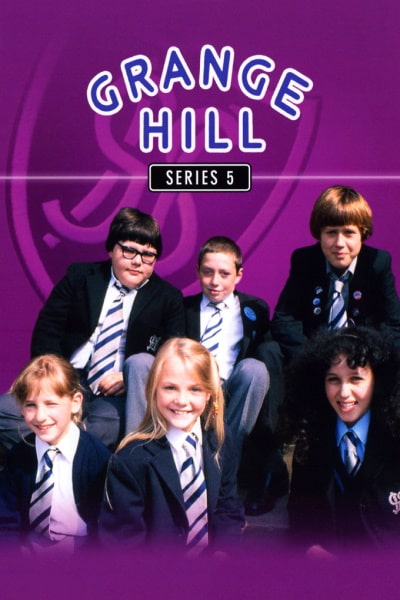 Grange Hill - Season 5