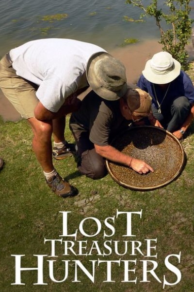 Lost Treasure Hunters - Season 1