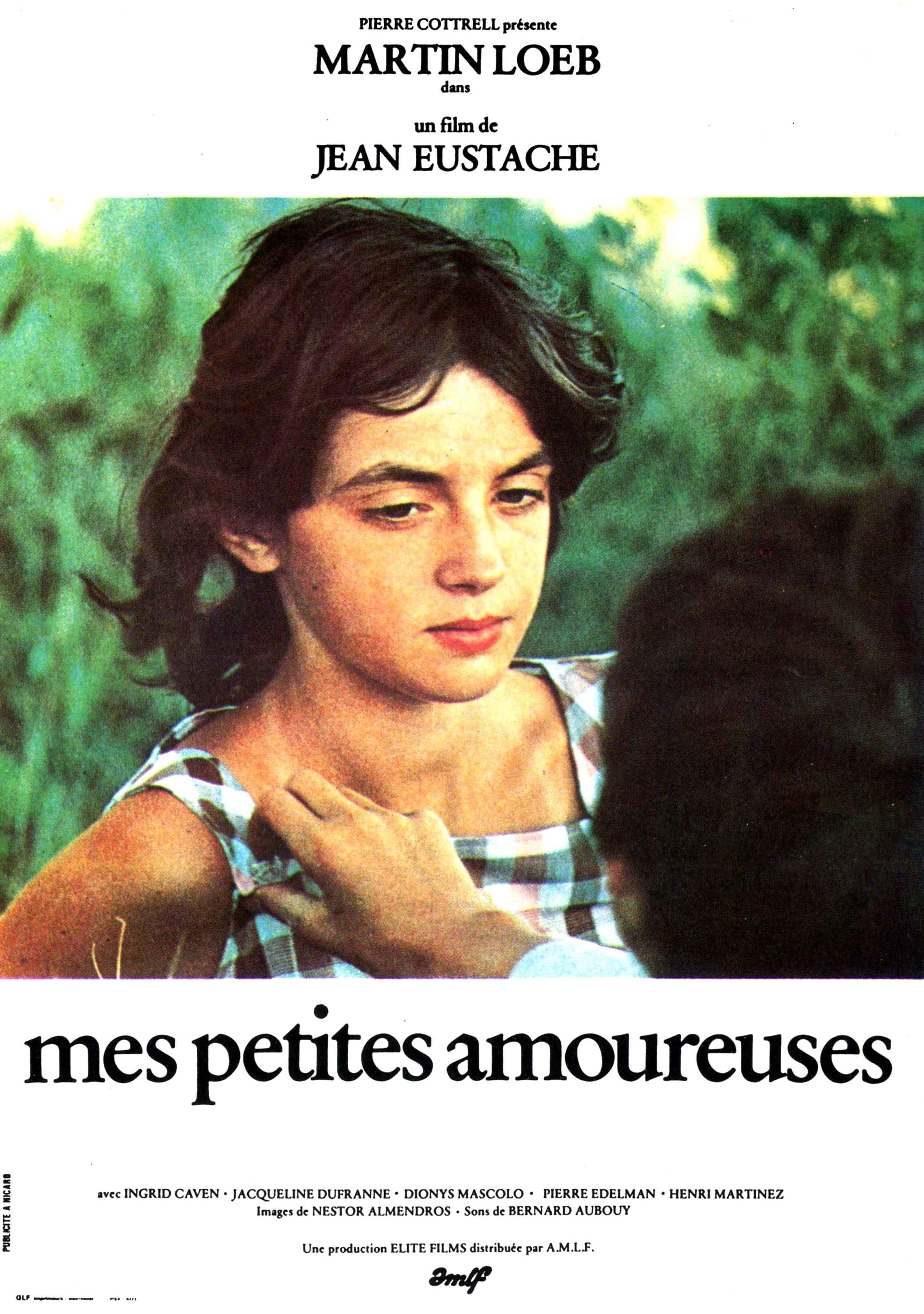 Mes petites amoureuses [Audio: French]