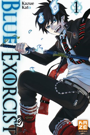 Ao no Exorcist [Sub: Eng]