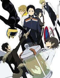 Durarara!! X2 Ten [Audio: Eng]