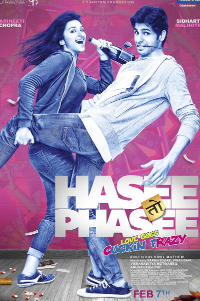 Hasee Toh Phasee