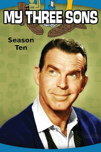 My Three Sons - Season 10