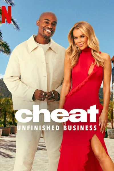 Cheat Unfinished Business - Season 1