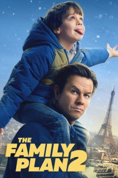The Family Plan 2
