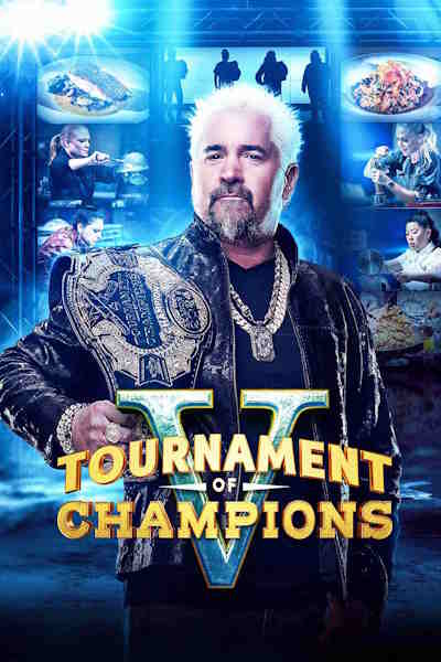 Tournament of Champions - Season 5